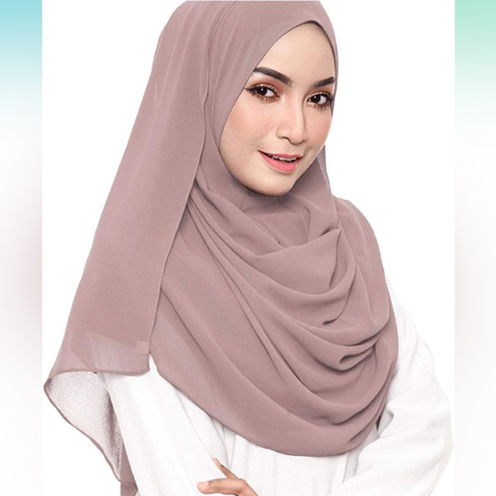 Chiffon Scarf for Hijab